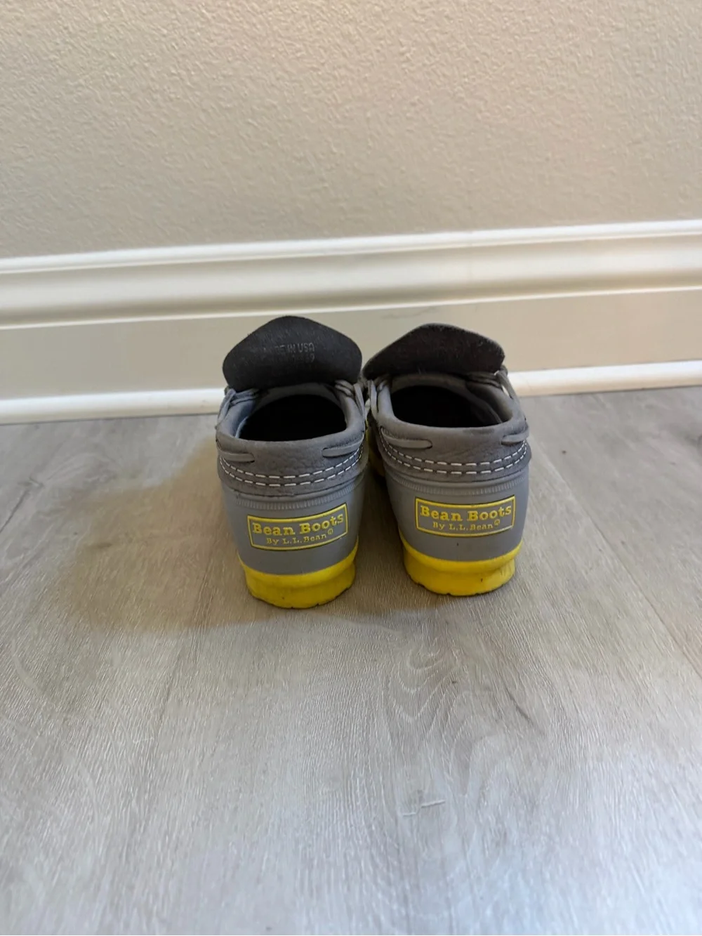 L.L. Bean classic bean